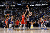 NBA: Playoffs-Los Angeles Clippers at Denver Nuggets