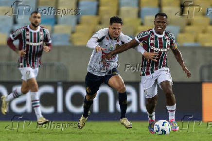 Fluminense x Aparecidense