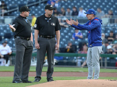 MLB: Chicago Cubs at Pittsburgh Pirates