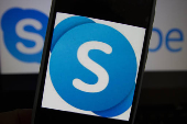 Microsoft está desativando o serviço de videochamadas Skype