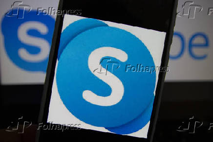 Microsoft está desativando o serviço de videochamadas Skype