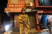 Indian-administered Kashmir sees heightened security following deadly attack