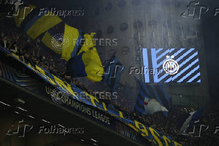Champions League - Semi Final - Second Leg - Inter Milan v FC Barcelona