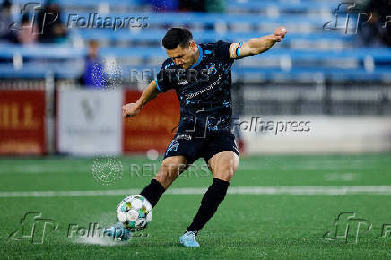 Soccer: US Open Cup-Round of 32-New York Red Bulls at Colorado Springs Switchbacks FC
