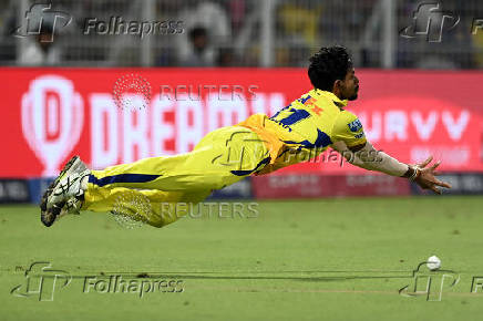 Indian Premier League - IPL - Kolkata Knight Riders v Chennai Super Kings