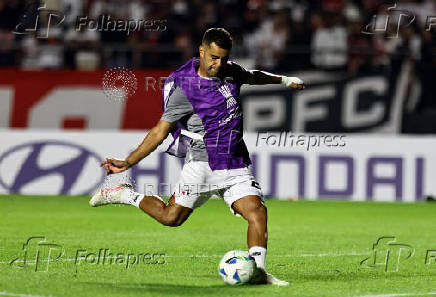 Copa Libertadores - Group Stage - Sao Paulo v Libertad
