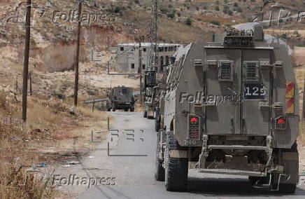 At least five Palestinians killed in Israeli operation in the West Bank