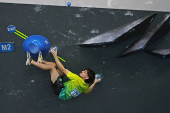 Copa do Mundo de Escalada Curitiba 2025