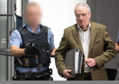 'Reichsbuerger' plot trial continues in Frankfurt am Main