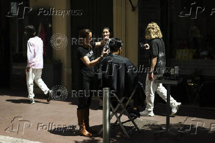 The 78th Cannes Film Festival - Power cuts in Cannes