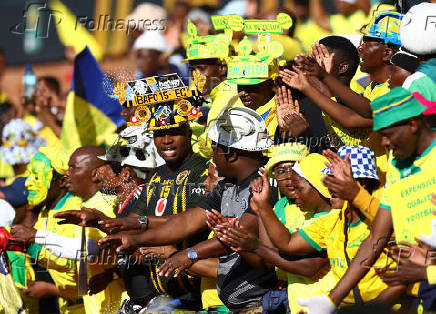 CAF Champions League - Final - First Leg - Mamelodi Sundowns v Pyramids