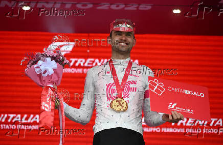Giro d'Italia - Stage 14 - Treviso to Nova Gorica