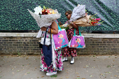 Chelsea Flower Show in London