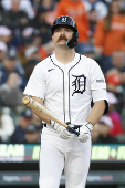 MLB: Cleveland Guardians at Detroit Tigers