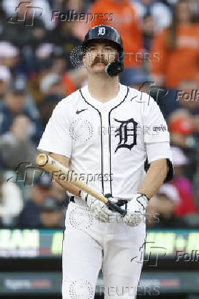 MLB: Cleveland Guardians at Detroit Tigers