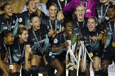 CONCACAF W Champions Cup - Final - Tigres UANL v Gotham FC