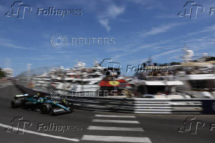 Monaco Grand Prix