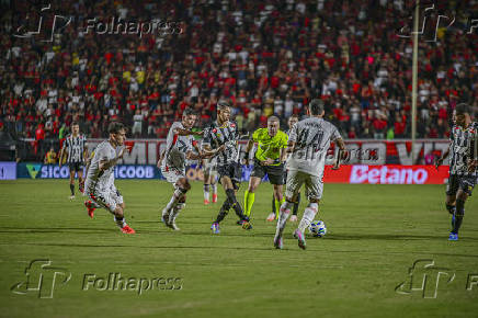 VITÓRIA X SANTOS