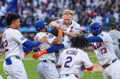 MLB: Chicago White Sox at New York Mets