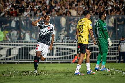 VASCO X MELGAR (PER) - COPA SUL-AMERICANA 2025
