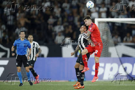 Copa Libertadores 2025 - Botafogo vs Universidad de Chile