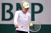 French Open - Day 4