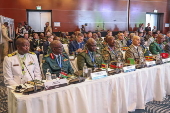 African Chiefs of Defence Conference 2025 in Nairobi