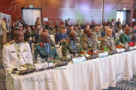 African Chiefs of Defence Conference 2025 in Nairobi