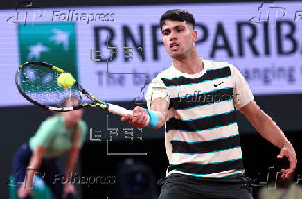 French Open - Day 4
