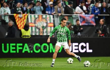 Conference League - Final - Real Betis v Chelsea