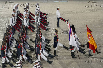 240 ANIVERSARIO DE LA BANDERA NACIONAL
