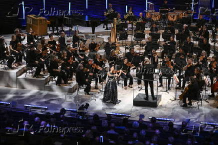 XIII International Jean Sibelius Violin Competition held in Helsinki