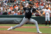 MLB: Chicago White Sox at Baltimore Orioles