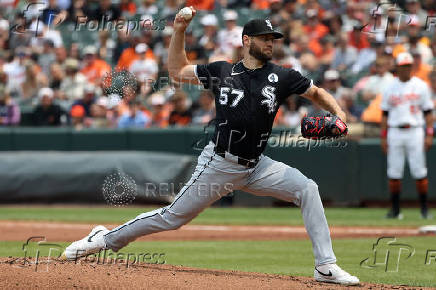 MLB: Chicago White Sox at Baltimore Orioles