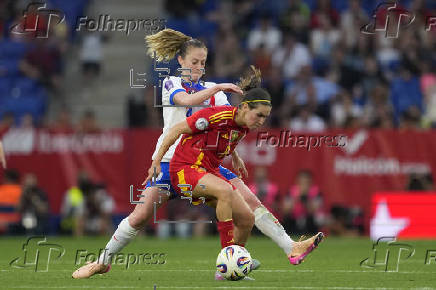 ESPAÑA - INGLATERRA