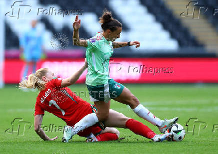 Women's Nations League - League A - Wales v Italy