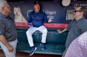 MLB - Arizona Diamondbacks at Atlanta Braves