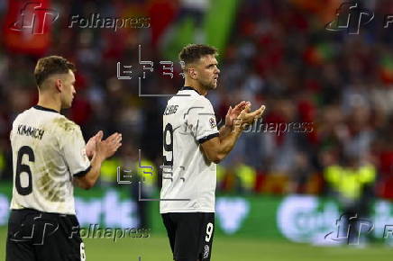 UEFA Nations League semi-final - Germany vs Portugal