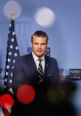 NATO Defense Ministers Meeting