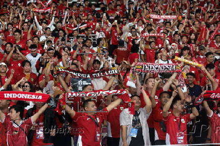FIFA World Cup 2026 qualification - Indonesia vs China