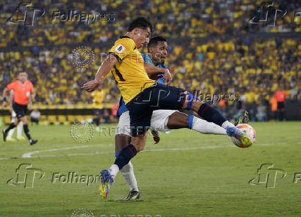 World Cup - South American Qualifiers - Ecuador v Brazil