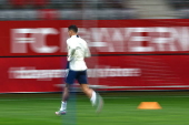 UEFA Nations League final MD-1 - Portugal