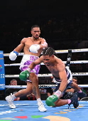 Boxing - Austin Aokuso vs Ikenna Enyi