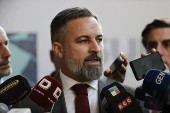 El líder de Vox Santiago Abascal viaja a Asunción para asistir al IV Encuentro Regional de Foro Madrid
