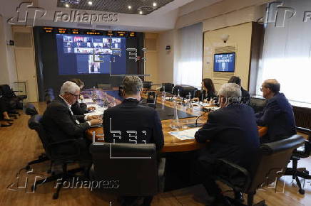 Italian FM Tajani reacts after Israel launches strikes on Iran over ?nuclear program? threat