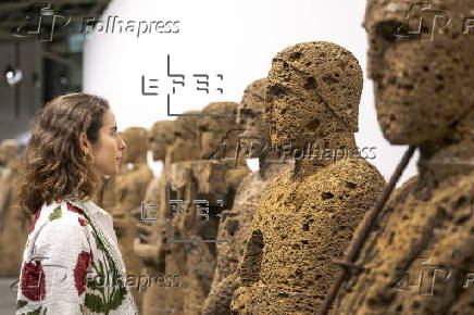 International art show Art Basel 2025