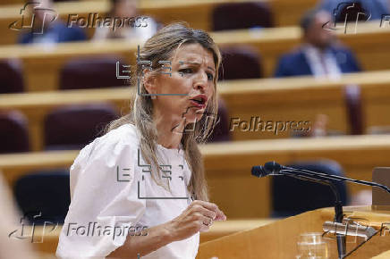 Pleno del Senado