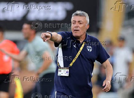 FIFA Club World Cup - Group E - CF Monterrey v Inter Milan