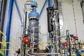 Westwin Elements demonstration plant in Lawton