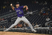 MLB: Colorado Rockies at Washington Nationals